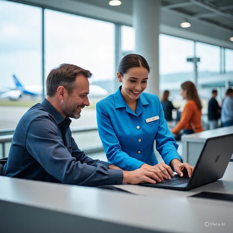 domestics and international ticketing agent