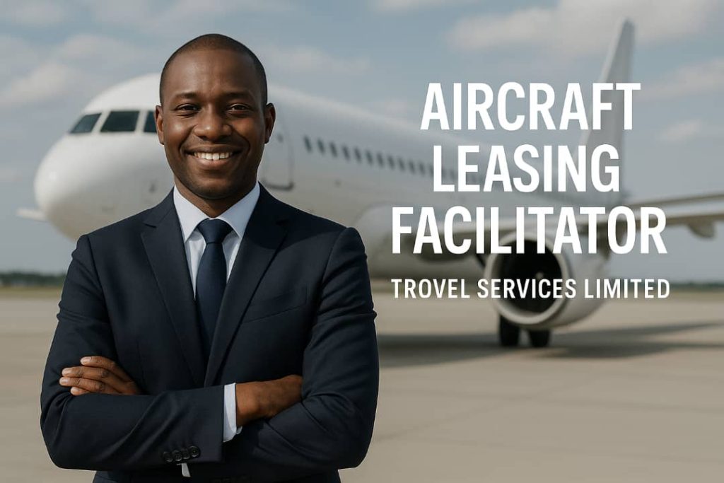 aircraft leasing facilitators